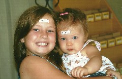 Julia, Trinity Sayger
